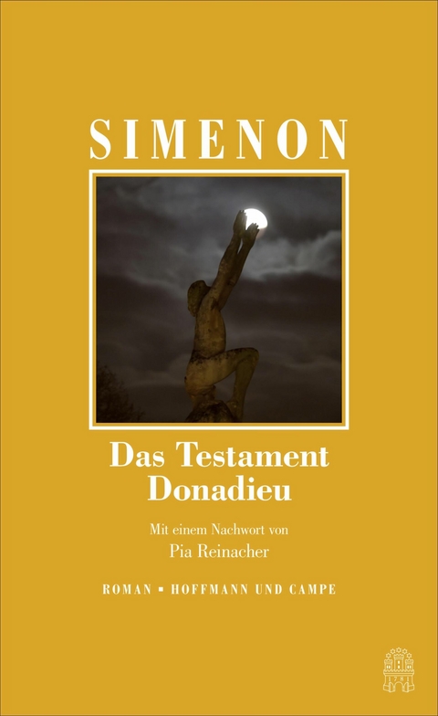 Das Testament Donadieu -  Georges Simenon