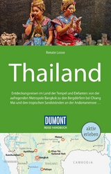 DuMont Reise-Handbuch Reisef&uuml;hrer E-Book Thailand - Renate Loose