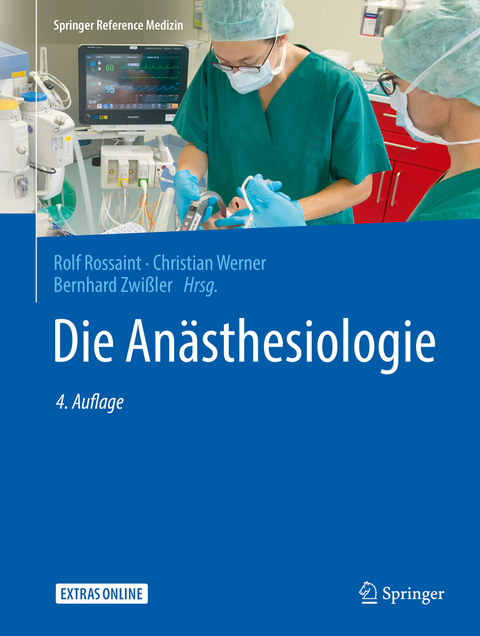 Die An&auml;sthesiologie - 