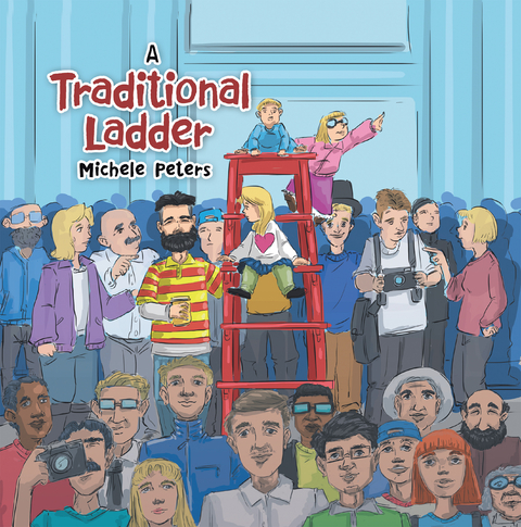 A Traditional Ladder - Michele Peters
