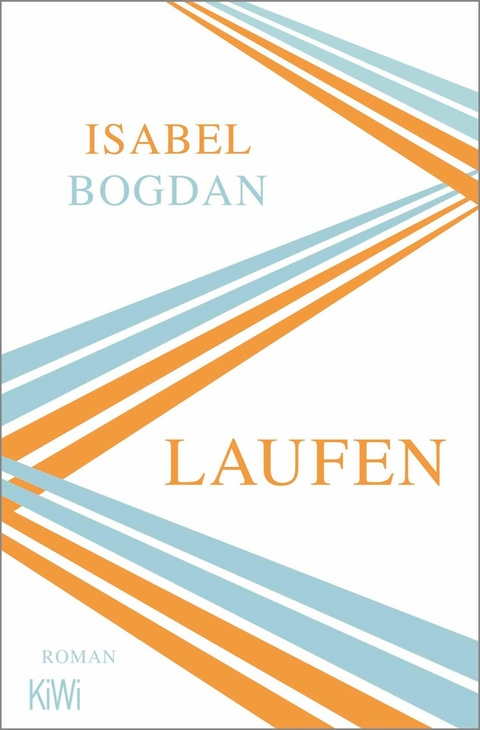 Laufen - Isabel Bogdan