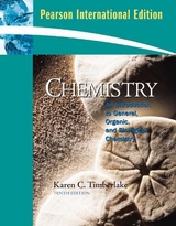 Chemistry - Timberlake, Karen C.