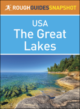 Great Lakes (Rough Guides Snapshot USA) -  Rough Guides