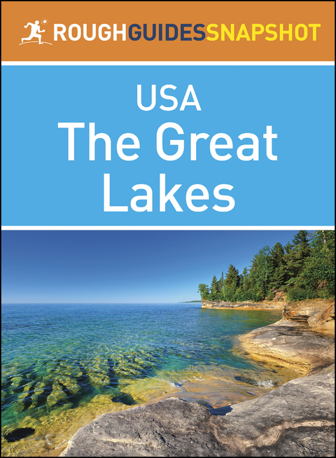 Great Lakes (Rough Guides Snapshot USA) -  Rough Guides