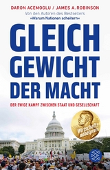 Gleichgewicht der Macht - Daron Acemoglu, James A. Robinson