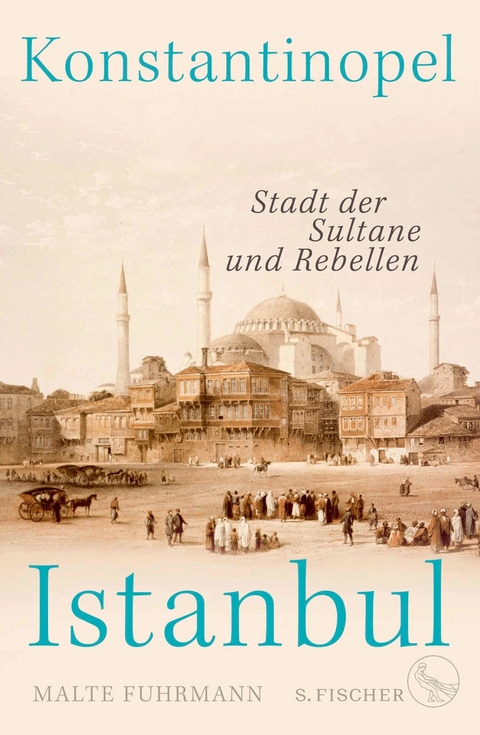 Konstantinopel &ndash; Istanbul - Malte Fuhrmann