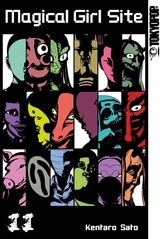 Magical Girl Site 11 -  Kentaro Sato