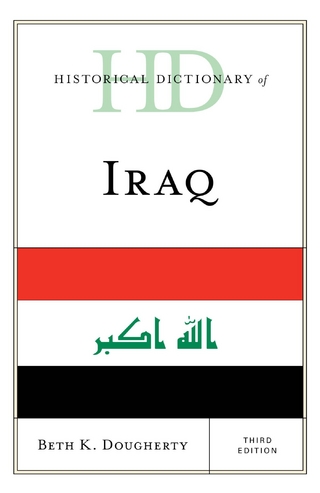 Historical Dictionary of Iraq