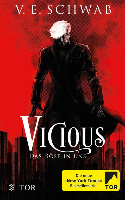 Vicious - Das B&ouml;se in uns - V. E. Schwab