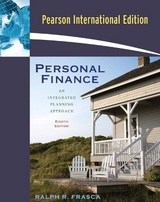 Personal Finance - Frasca, Ralph R
