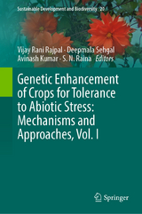 Genetic Enhancement of Crops for Tolerance to Abiotic Stress: Mechanisms and Approaches, Vol. I - 