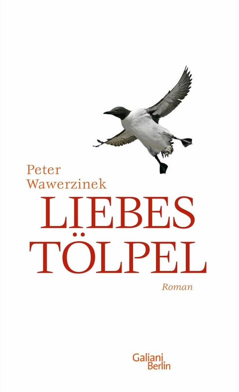 Liebest&ouml;lpel - Peter Wawerzinek