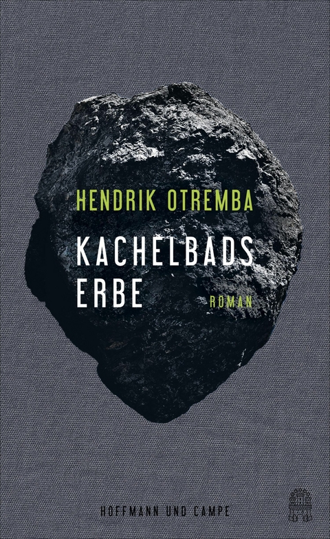 Kachelbads Erbe -  Hendrik Otremba