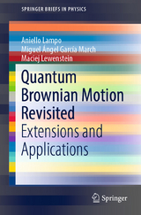 Quantum Brownian Motion Revisited - Aniello Lampo, Miguel &Aacute;ngel Garc&iacute;a March, Maciej Lewenstein
