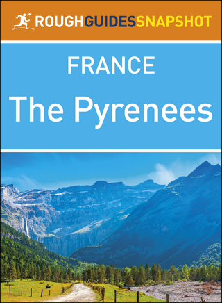 The Pyrenees (Rough Guides Snapshot France)