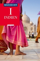 Baedeker Reisef&uuml;hrer E-Book Indien -  Karen Schreitm&uuml;ller