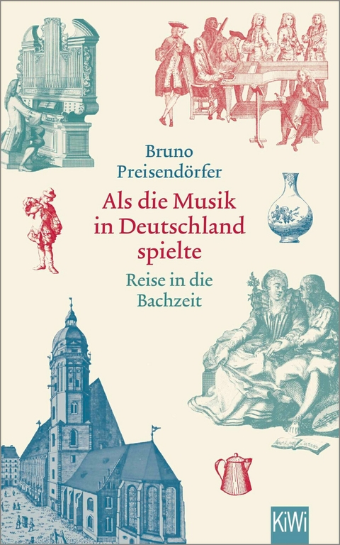 Als die Musik in Deutschland spielte - Bruno Preisend&ouml;rfer