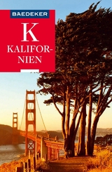 Baedeker Reisef&uuml;hrer E-Book Kalifornien -  Axel Pinck