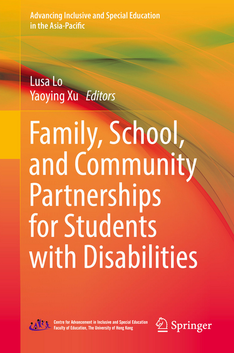 Family, School, and Community Partnerships for Students with Disabilities - 