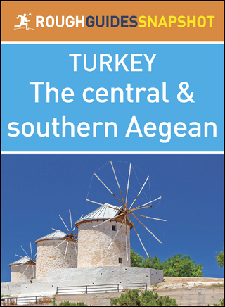 The central and southern Aegean (Rough Guides Snapshot Turkey)