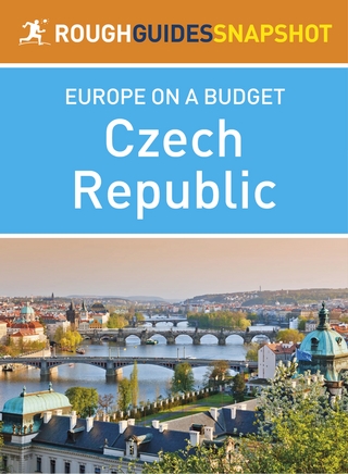 Czech Republic (Rough Guides Snapshot Europe)