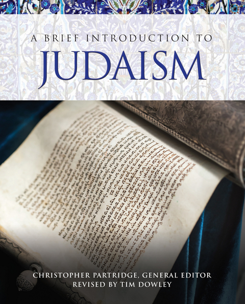 Brief Introduction to Judaism - 