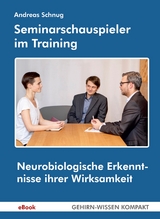 Seminarschauspieler im Training - Andreas Schnug