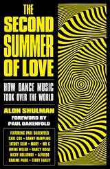 The Second Summer of Love - Alon Shulman