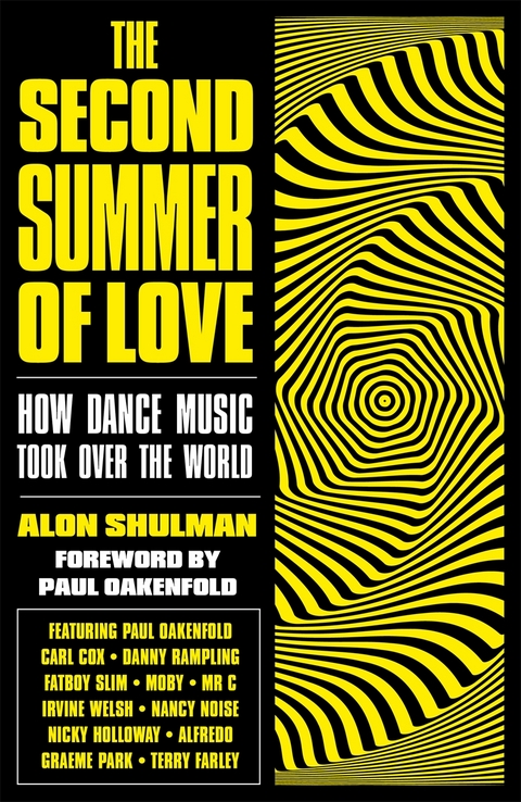The Second Summer of Love - Alon Shulman