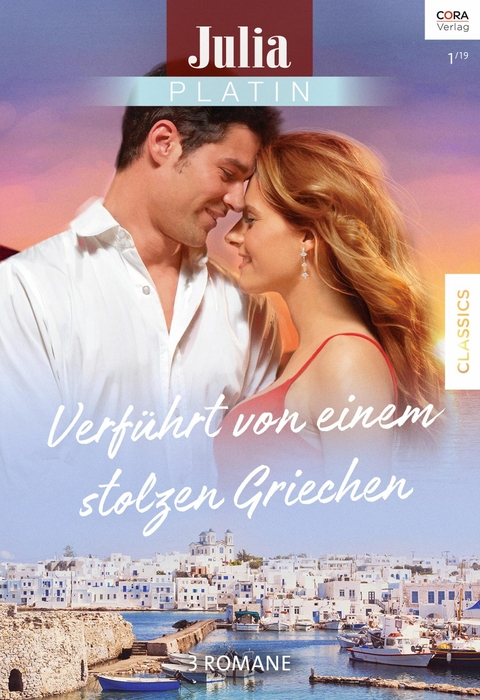 Julia Platin Band 6 - Sandra Marton, Kate Walker, Abby Green