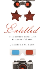 Entitled - Jennifer C. Lena