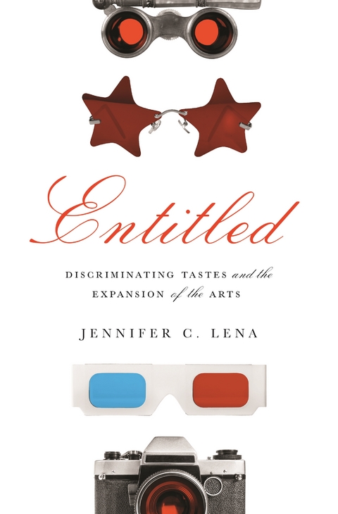 Entitled - Jennifer C. Lena