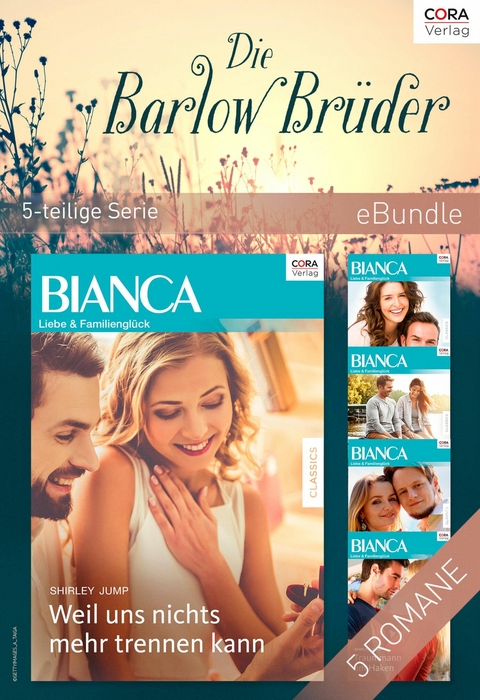 Die Barlow Br&uuml;der (5-teilige Serie) - Shirley Jump