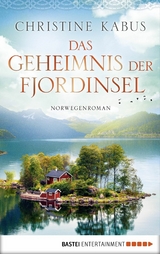 Das Geheimnis der Fjordinsel -  Christine Kabus