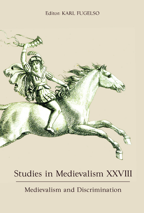 Studies in Medievalism XXVIII - 