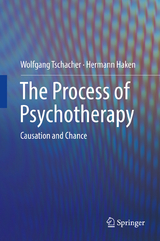 The Process of Psychotherapy - Wolfgang Tschacher, Hermann Haken