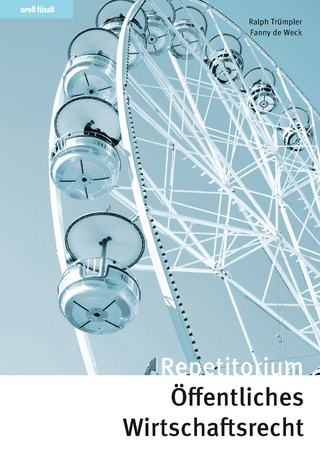 Repetitorium Öffentliches Wirtschaftsrecht