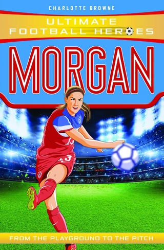 Alex Morgan (Ultimate Football Heroes - The No.1 football series)