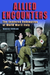 Allied Encounters - Marisa Escolar