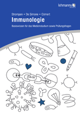 Immunologie - Oliver Strompen, Marco De Simone, Lara Aylin C&ouml;mert