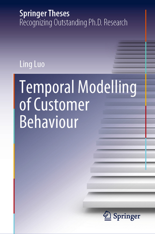 Temporal Modelling of Customer Behaviour