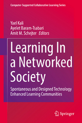 Learning In a Networked Society - 