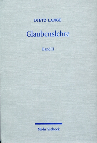 Glaubenslehre