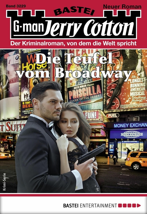 Jerry Cotton 3229 - Jerry Cotton