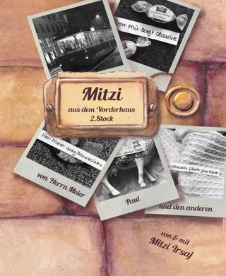 Mitzi aus dem Vorderhaus, 2. Stock