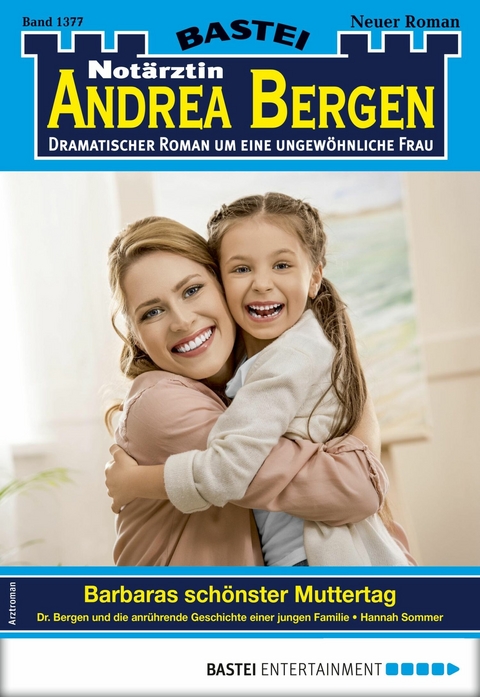 Not&auml;rztin Andrea Bergen 1377 - Hannah Sommer
