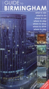 The Rabbit Guide to Birmingham - Clarke, David