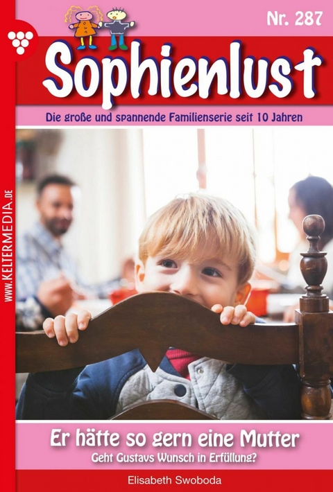 Er h&auml;tte so gern eine Mutter - Elisabeth Swoboda