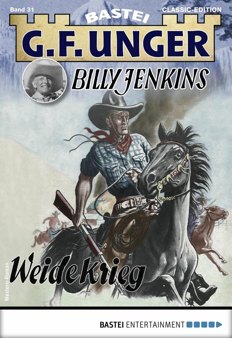 G. F. Unger Tom Prox & Pete -52 - G. F. Unger