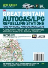 Great Britain Autogas/LPG Refuelling Stations Plus Approved Autogas Installers - Smeaton, Kirra